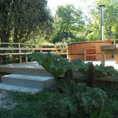 Apart Hotel Puchaley Lafquen Panguipulli Zewnętrze zdjęcie