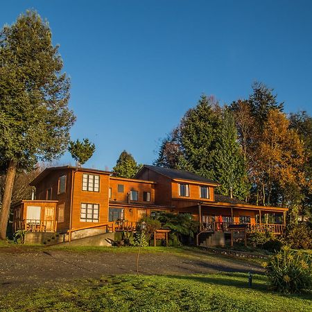Apart Hotel Puchaley Lafquen Panguipulli Zewnętrze zdjęcie