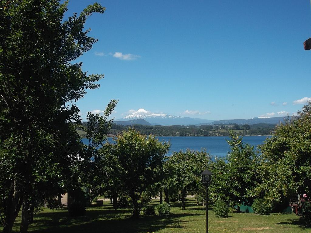 Apart Hotel Puchaley Lafquen Panguipulli Zewnętrze zdjęcie