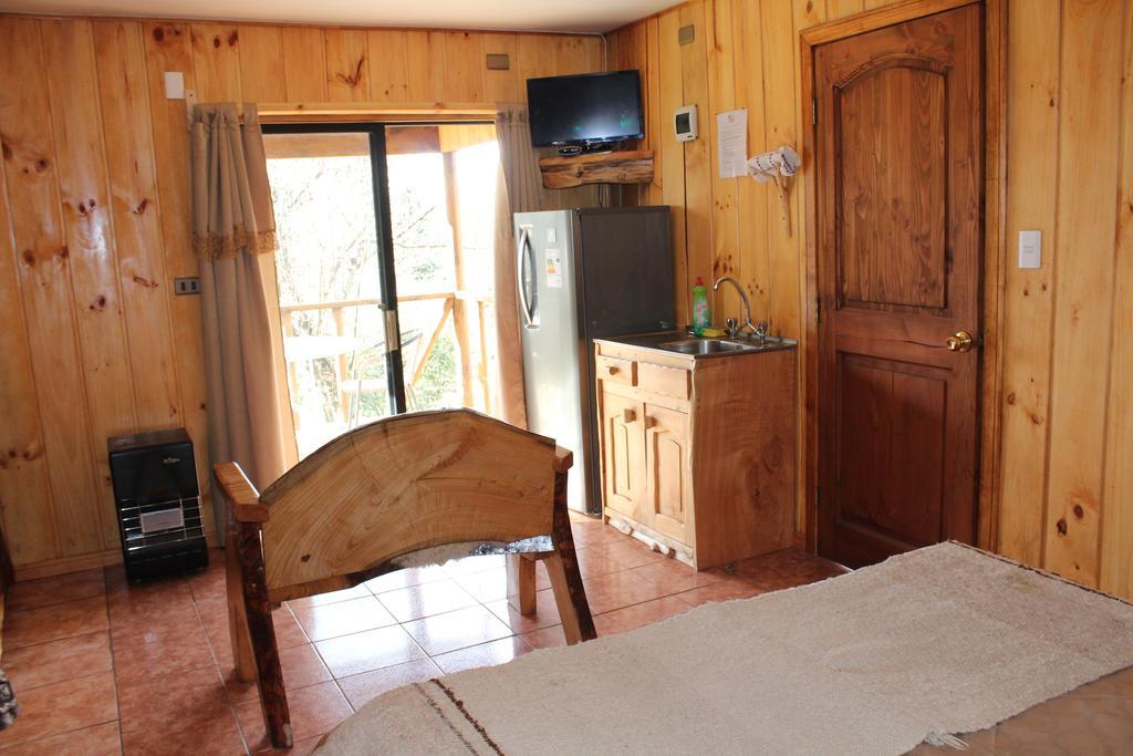 Apart Hotel Puchaley Lafquen Panguipulli Zewnętrze zdjęcie