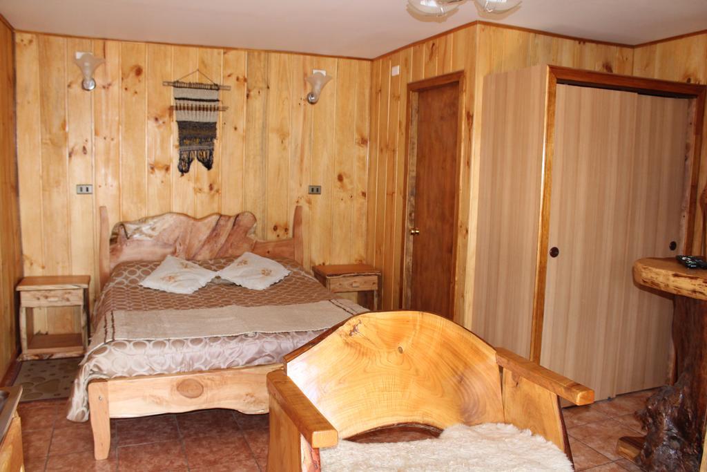 Apart Hotel Puchaley Lafquen Panguipulli Zewnętrze zdjęcie