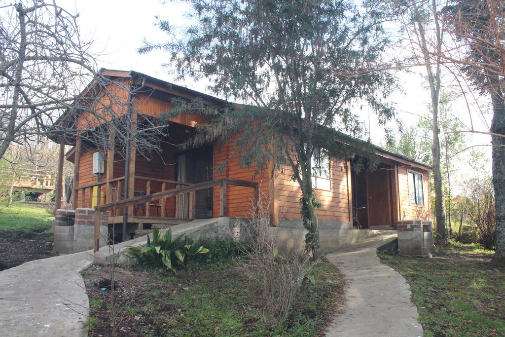 Apart Hotel Puchaley Lafquen Panguipulli Zewnętrze zdjęcie