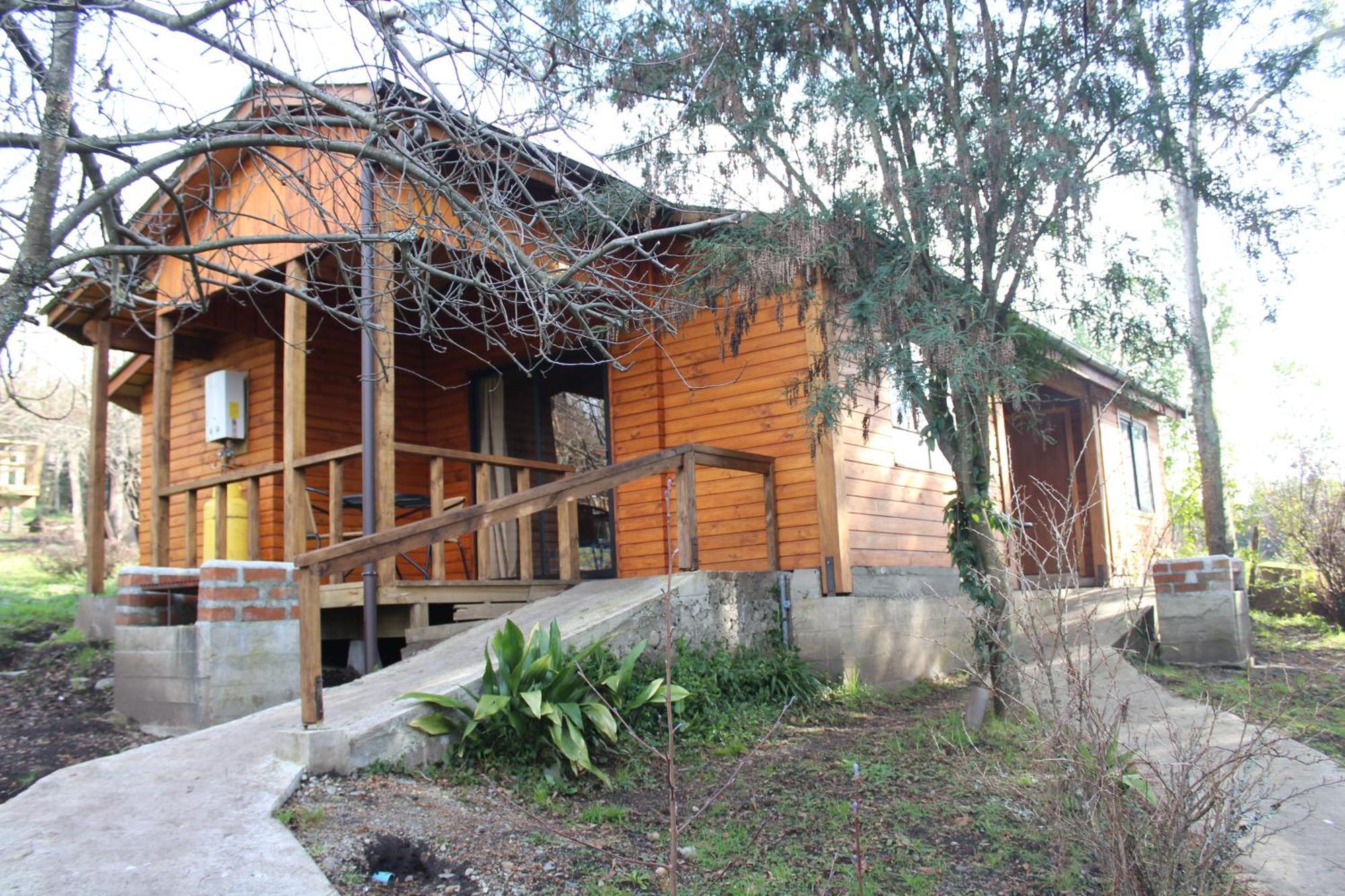 Apart Hotel Puchaley Lafquen Panguipulli Zewnętrze zdjęcie