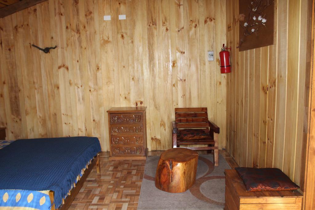 Apart Hotel Puchaley Lafquen Panguipulli Zewnętrze zdjęcie