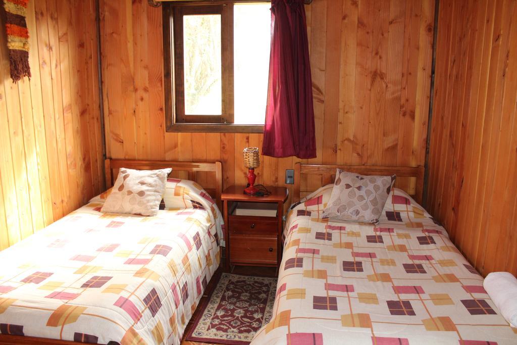Apart Hotel Puchaley Lafquen Panguipulli Zewnętrze zdjęcie
