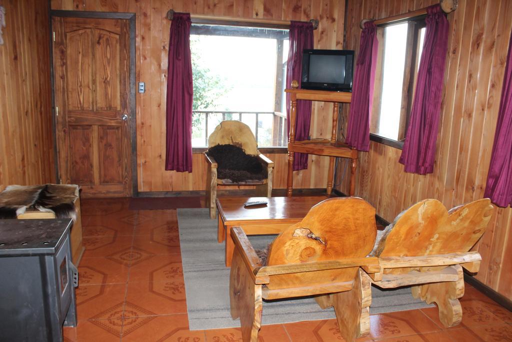 Apart Hotel Puchaley Lafquen Panguipulli Zewnętrze zdjęcie