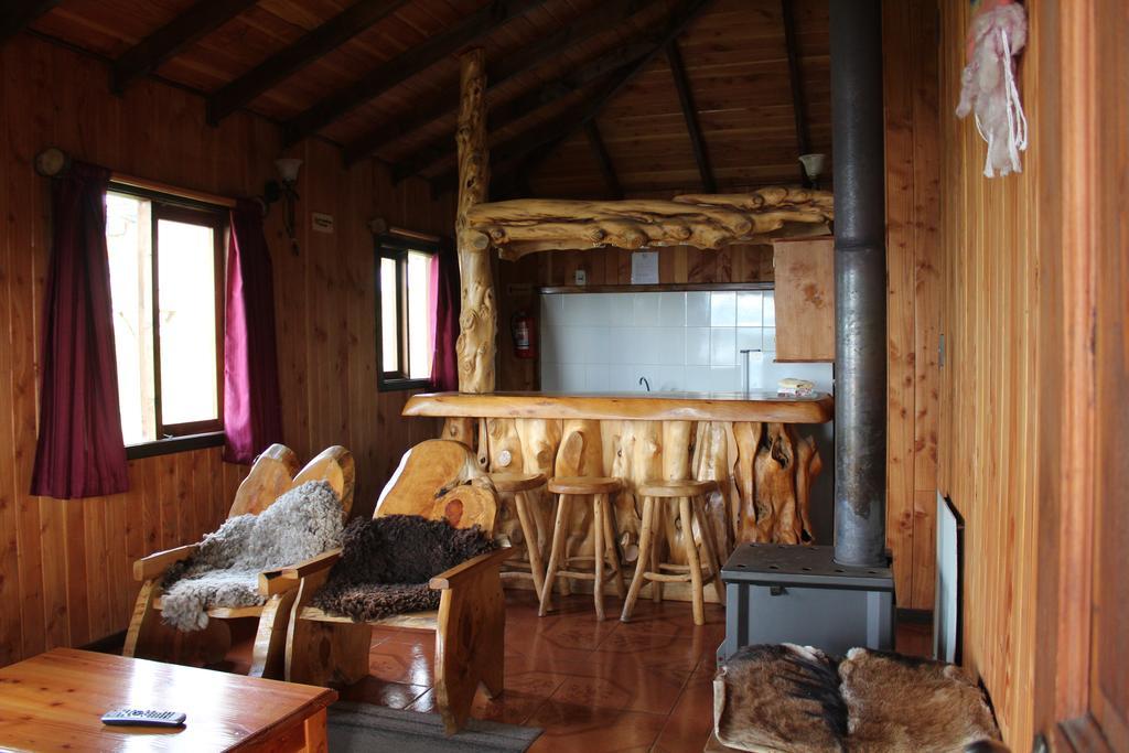 Apart Hotel Puchaley Lafquen Panguipulli Zewnętrze zdjęcie