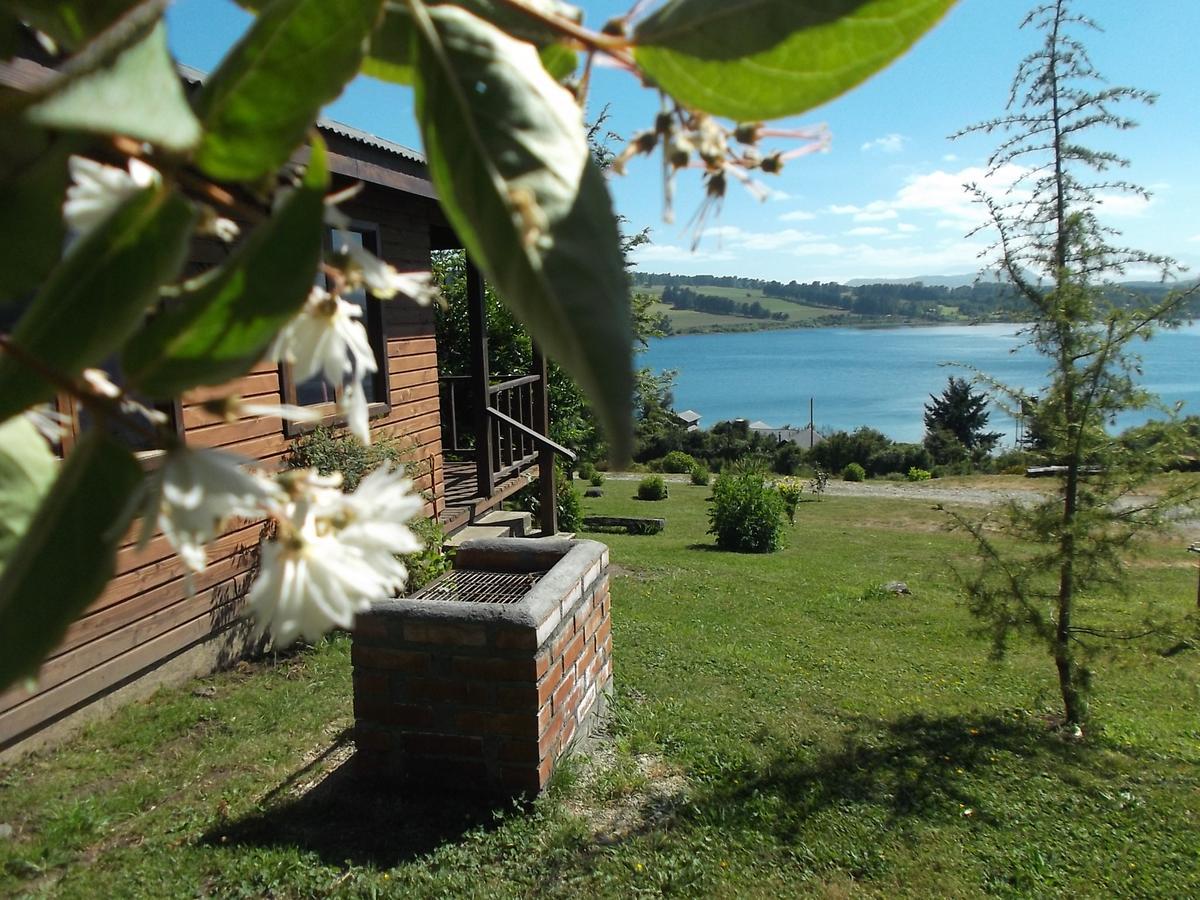 Apart Hotel Puchaley Lafquen Panguipulli Zewnętrze zdjęcie