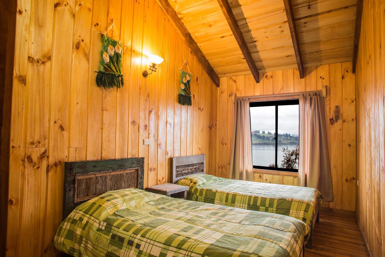 Apart Hotel Puchaley Lafquen Panguipulli Zewnętrze zdjęcie
