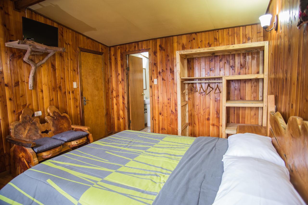 Apart Hotel Puchaley Lafquen Panguipulli Zewnętrze zdjęcie