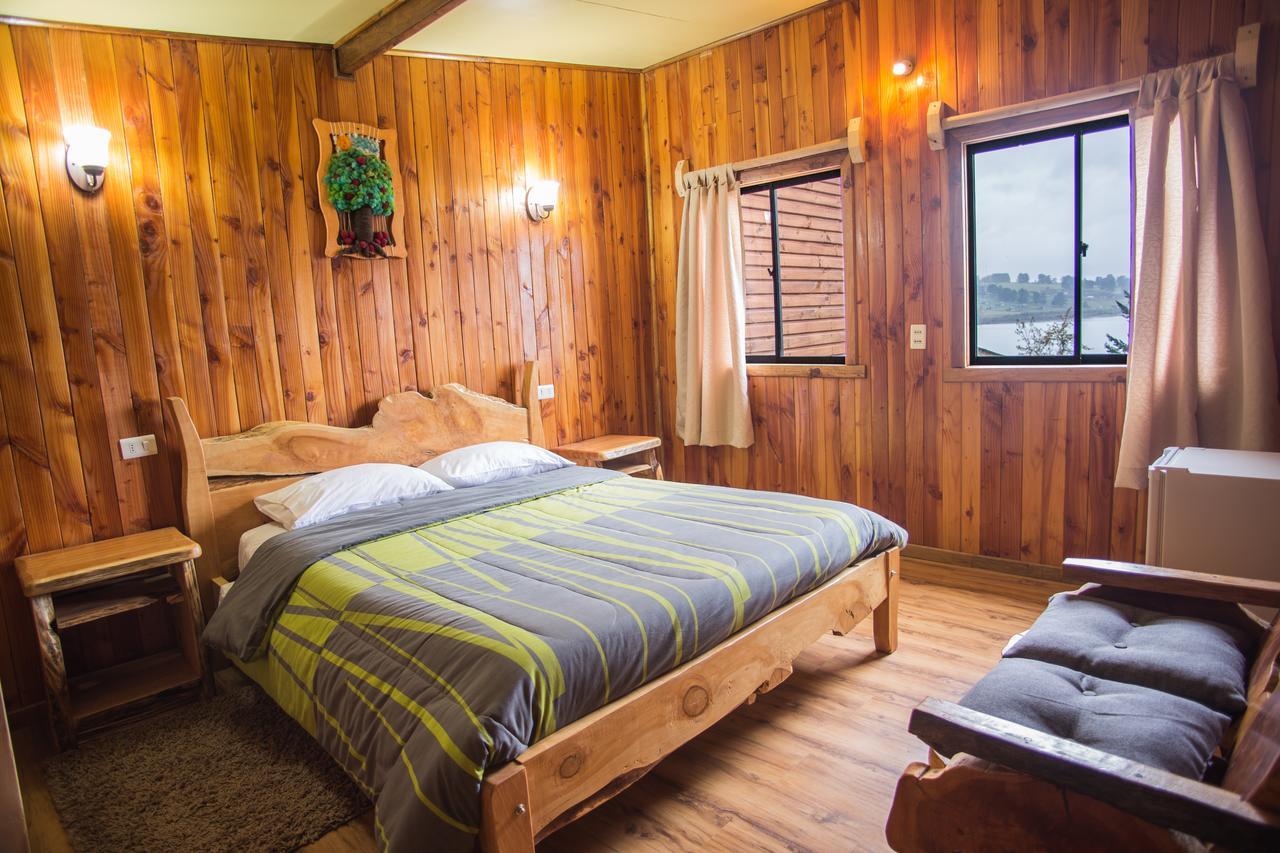 Apart Hotel Puchaley Lafquen Panguipulli Zewnętrze zdjęcie