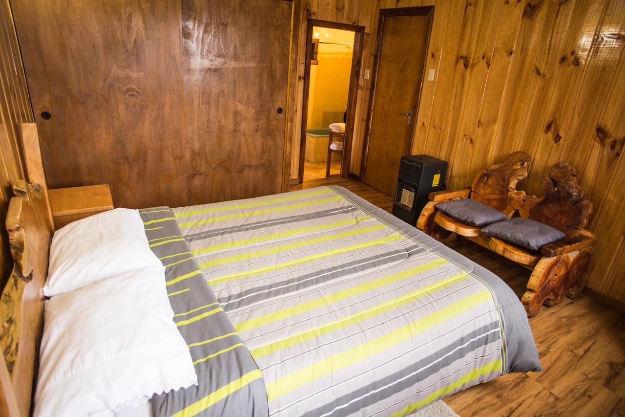 Apart Hotel Puchaley Lafquen Panguipulli Zewnętrze zdjęcie