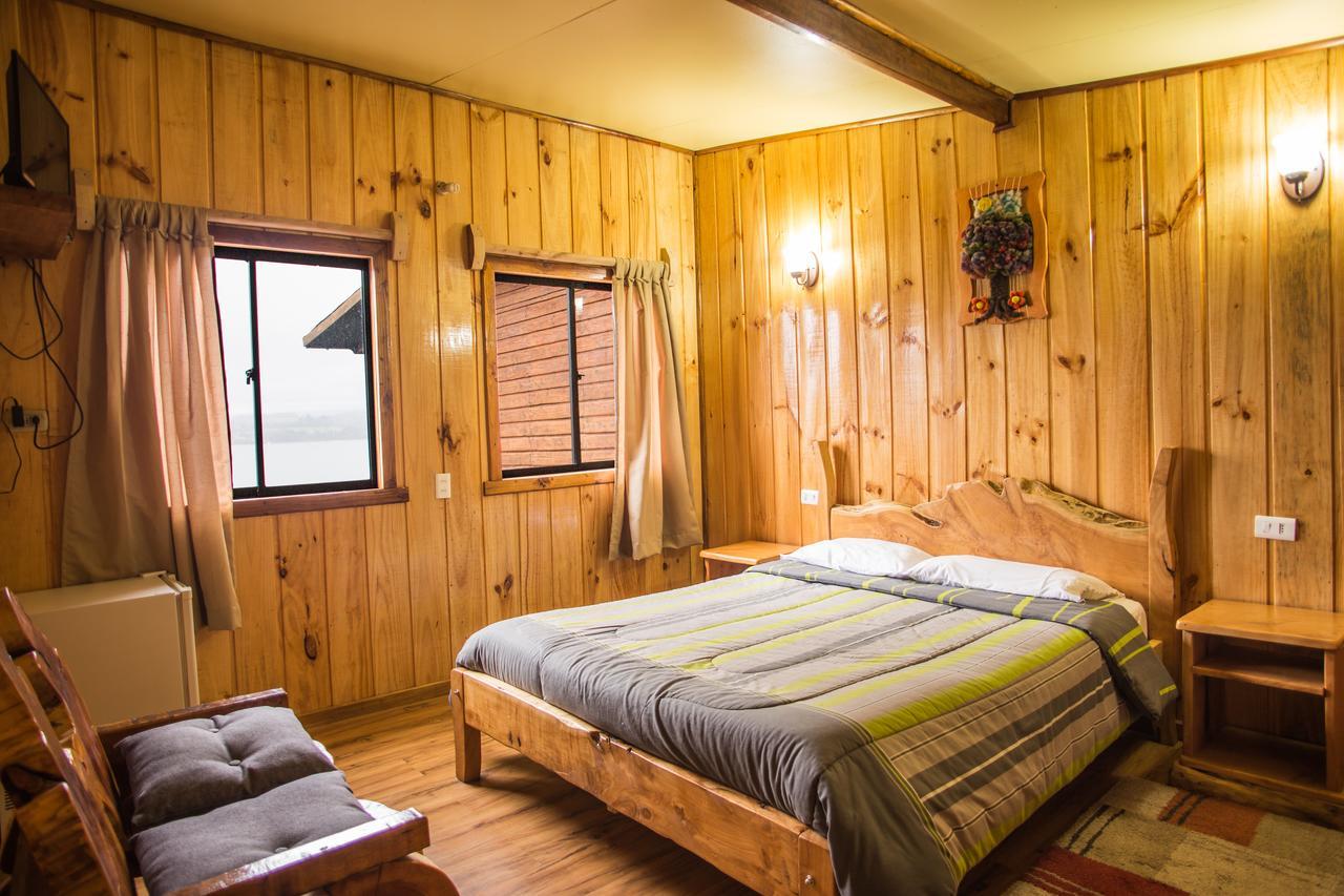 Apart Hotel Puchaley Lafquen Panguipulli Zewnętrze zdjęcie