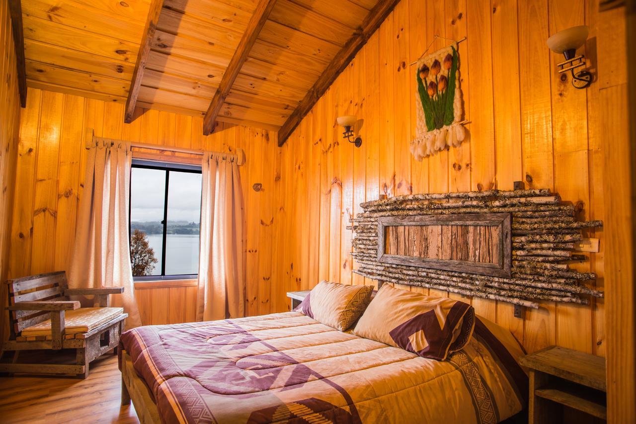 Apart Hotel Puchaley Lafquen Panguipulli Zewnętrze zdjęcie