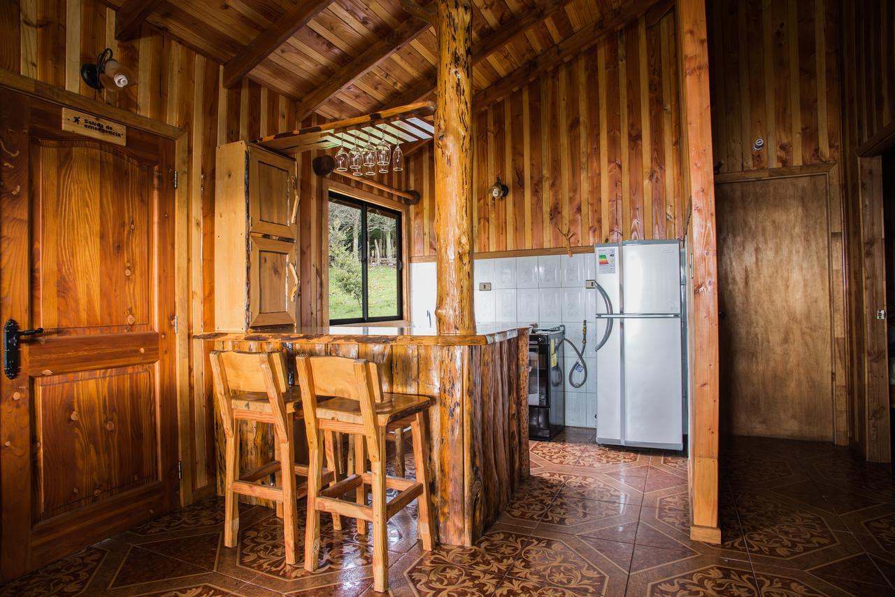 Apart Hotel Puchaley Lafquen Panguipulli Zewnętrze zdjęcie