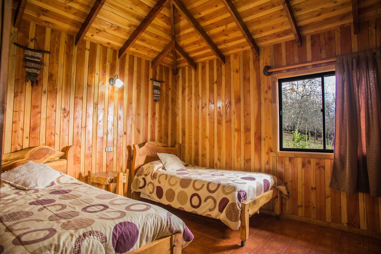 Apart Hotel Puchaley Lafquen Panguipulli Zewnętrze zdjęcie