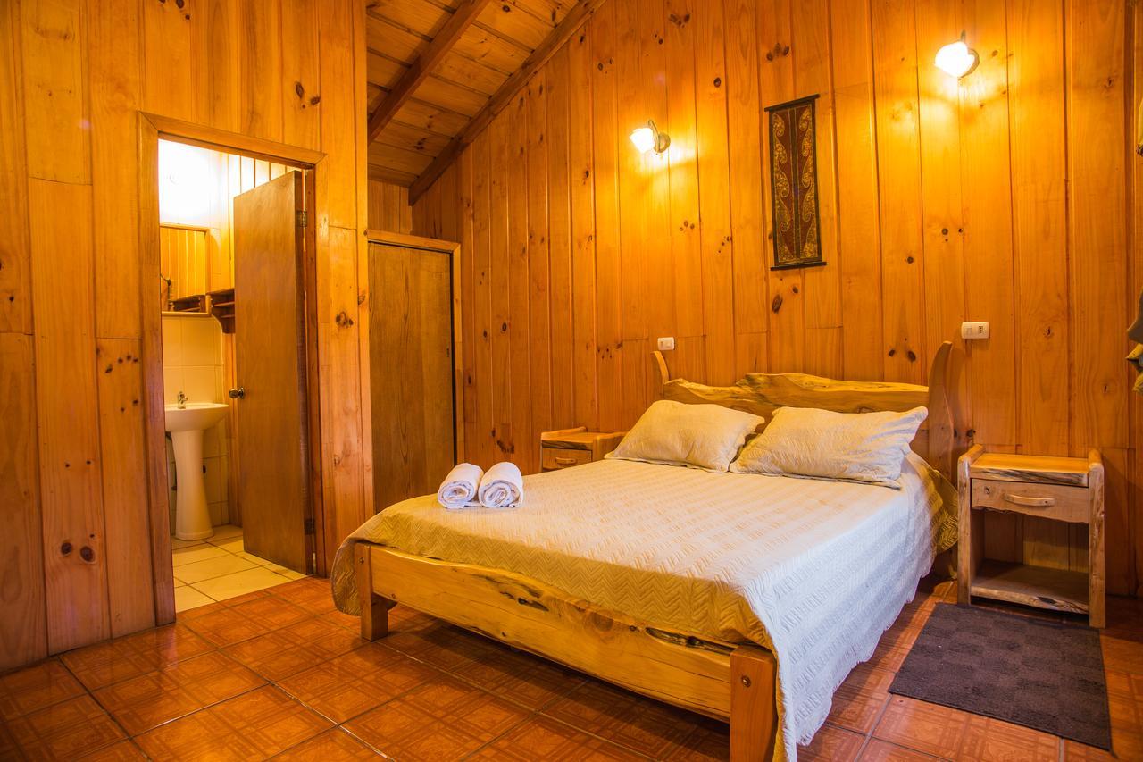 Apart Hotel Puchaley Lafquen Panguipulli Zewnętrze zdjęcie