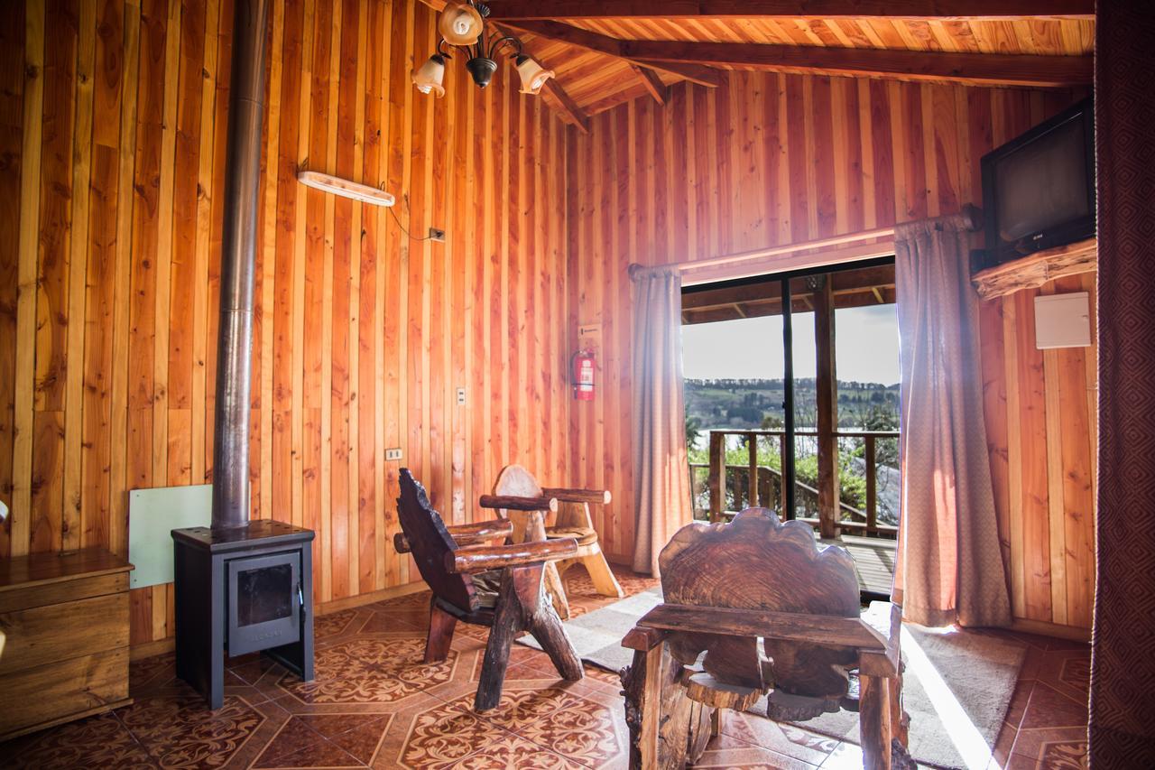 Apart Hotel Puchaley Lafquen Panguipulli Zewnętrze zdjęcie