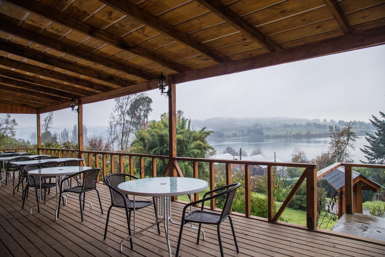 Apart Hotel Puchaley Lafquen Panguipulli Zewnętrze zdjęcie
