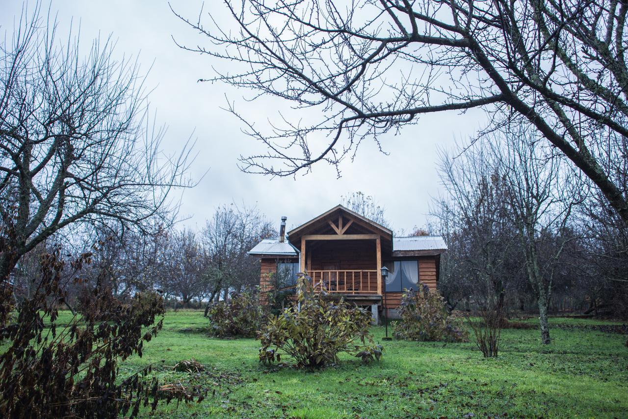 Apart Hotel Puchaley Lafquen Panguipulli Zewnętrze zdjęcie
