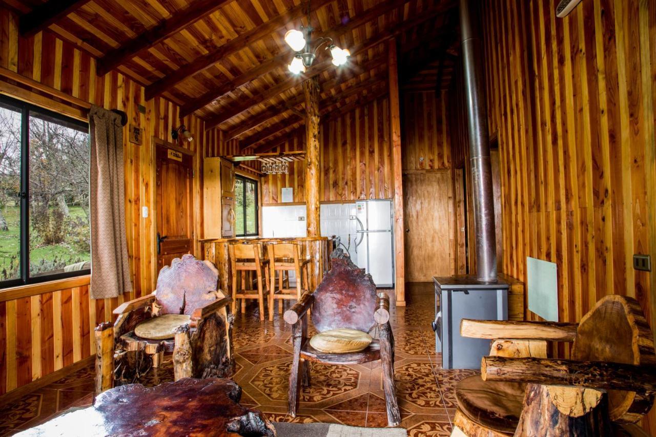 Apart Hotel Puchaley Lafquen Panguipulli Zewnętrze zdjęcie
