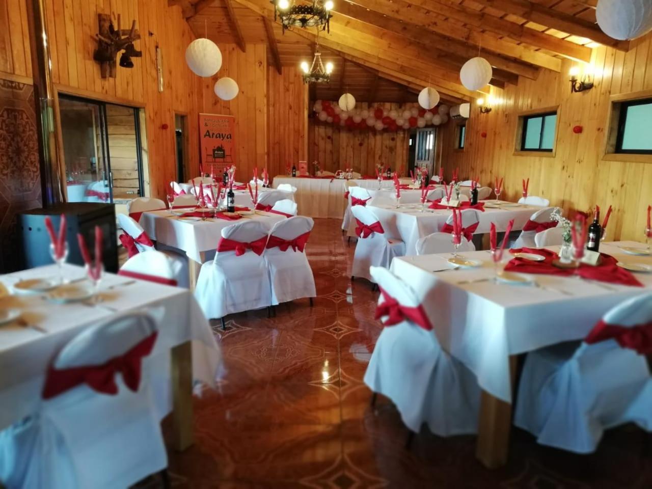 Apart Hotel Puchaley Lafquen Panguipulli Zewnętrze zdjęcie