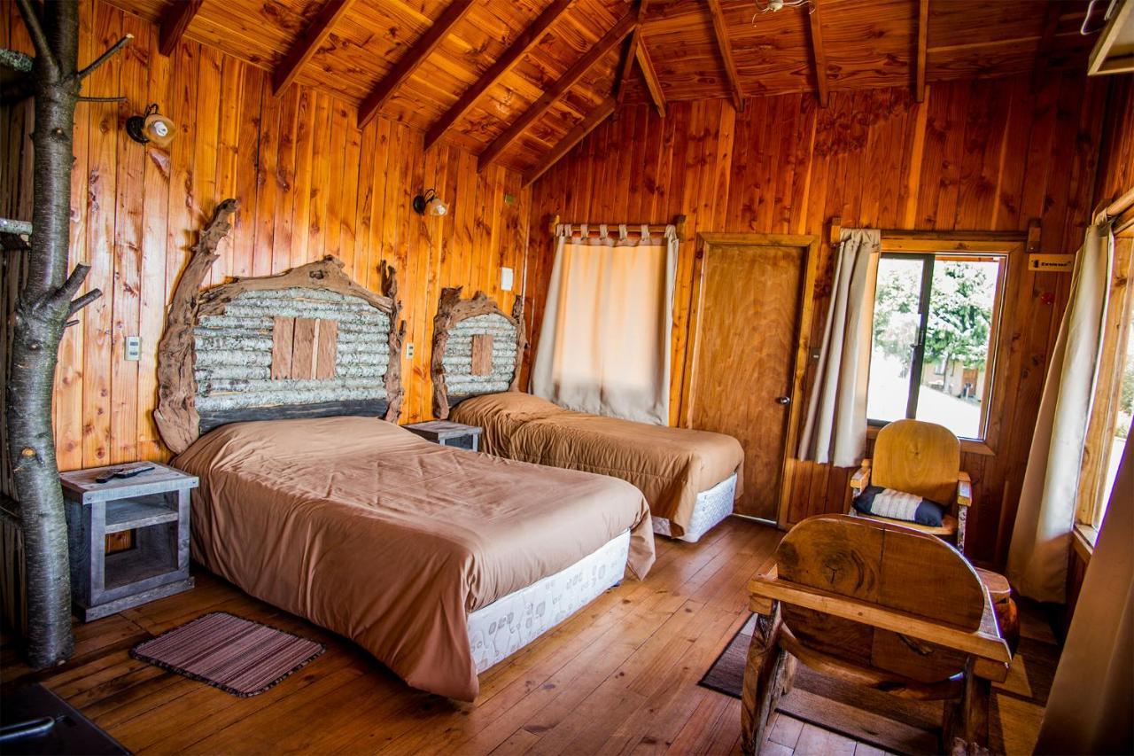 Apart Hotel Puchaley Lafquen Panguipulli Zewnętrze zdjęcie