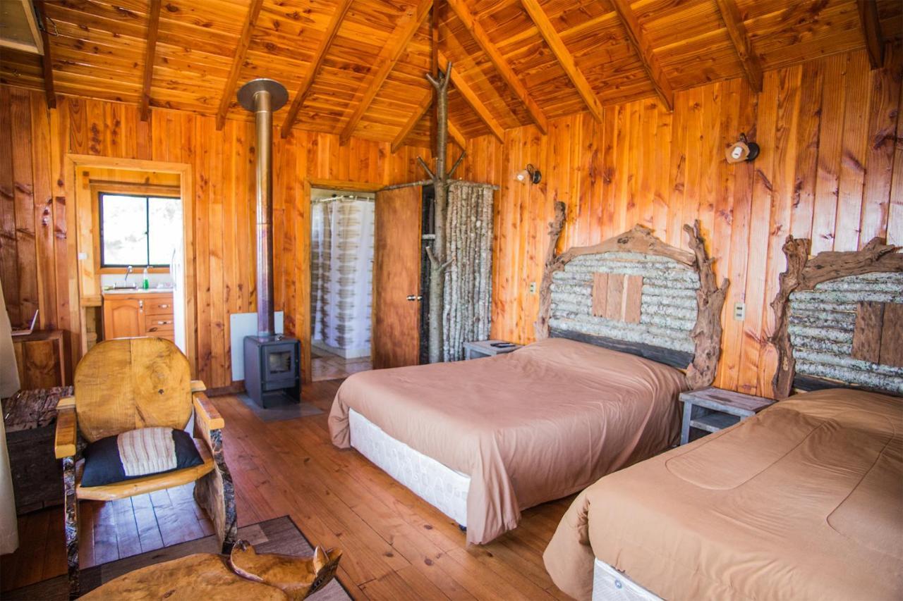 Apart Hotel Puchaley Lafquen Panguipulli Zewnętrze zdjęcie
