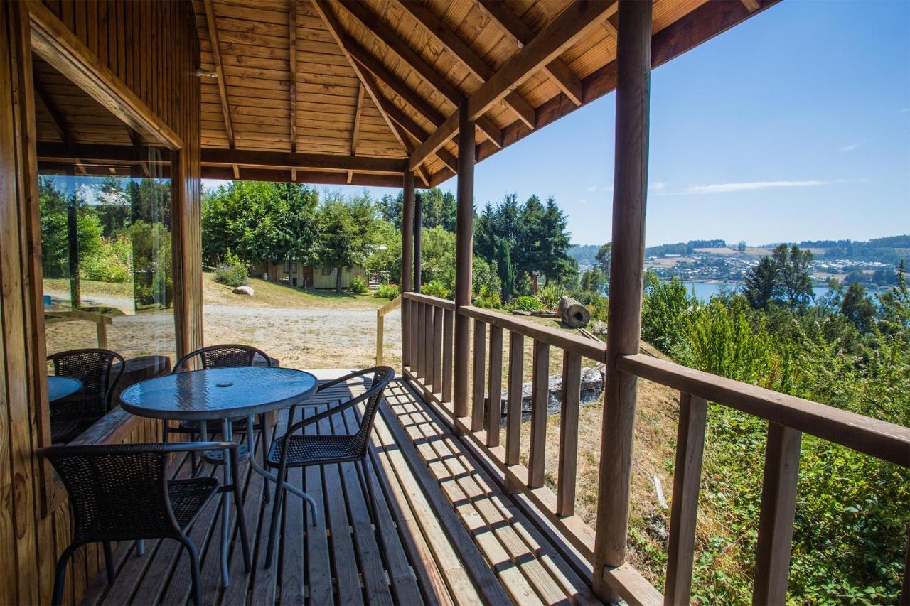 Apart Hotel Puchaley Lafquen Panguipulli Zewnętrze zdjęcie