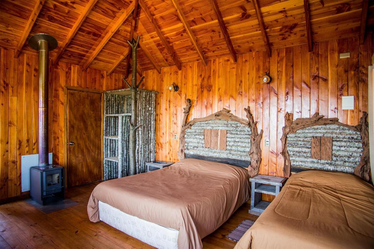 Apart Hotel Puchaley Lafquen Panguipulli Zewnętrze zdjęcie