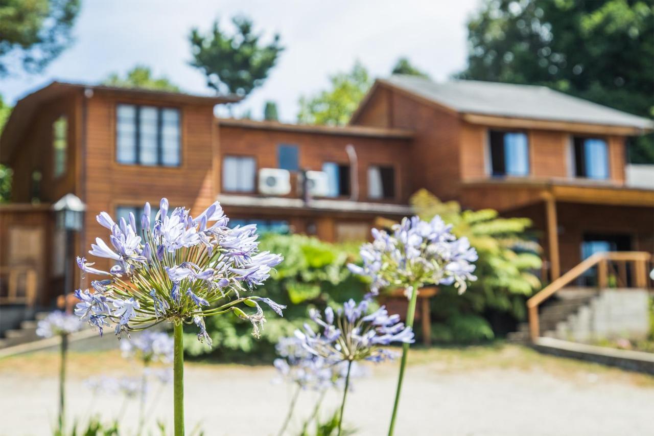 Apart Hotel Puchaley Lafquen Panguipulli Zewnętrze zdjęcie