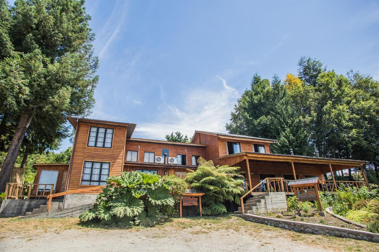Apart Hotel Puchaley Lafquen Panguipulli Zewnętrze zdjęcie