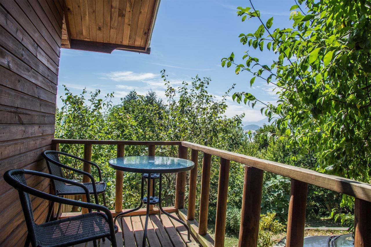 Apart Hotel Puchaley Lafquen Panguipulli Zewnętrze zdjęcie